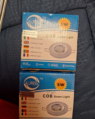 Luce led da soffitto 
