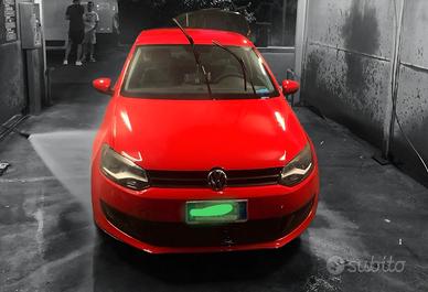 Volkswagen Polo 2010 Benzina/GPL