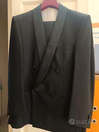 Smoking Renato Balestra