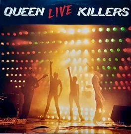 Queen - Live Killers - 2LP Vinile 33 giri