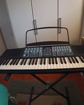 pianola elettrica 