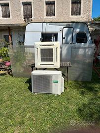 Condizionatore a cassetta - General Inverter R410A