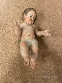 Bambino in legno