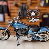 HARLEY-DAVIDSON FXCWC Softail Rocker FINANZIABIL