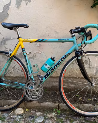 Bianchi da corsa