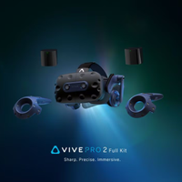 HTC Vive Pro 2 Full kit