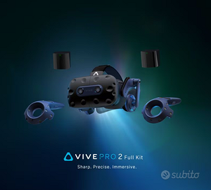 HTC Vive Pro 2 Full kit