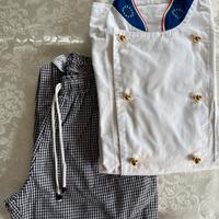 Vestiti da cuoco