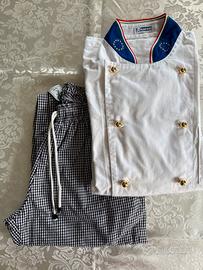 Vestiti da cuoco
