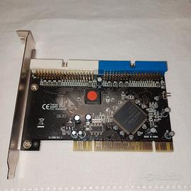 controller PCI Raid IDE ATA 133 per hard disk