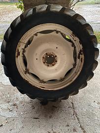 Ruote per trattore Lamborghini o similare