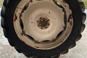 Ruote per trattore Lamborghini o similare