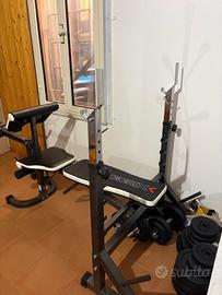 Stazione Palestra Completa Toorx
