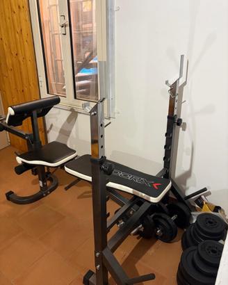 Stazione Palestra Completa Toorx