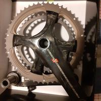 Guarnitura Campagnolo super record