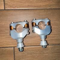 Sistema dell'assorbimento progressivo a manubrio