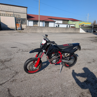Swm sm 500 Motard a2