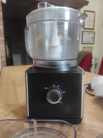 robot da cucina multifunzione 