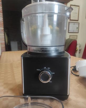robot da cucina multifunzione 