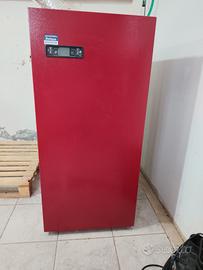 Caldaia Idro pellet evacalor