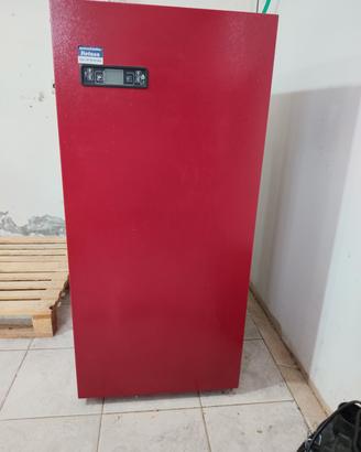 Caldaia Idro pellet evacalor