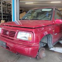Ricambi SUZUKI VITARA 1590cc 4X4 del 1996
