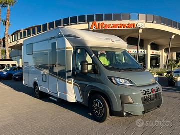 Bürstner b66 TD 690