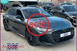 AUDI A6 AVANT TDI 150 kW S TRONIC QUATTRO S-LINE E