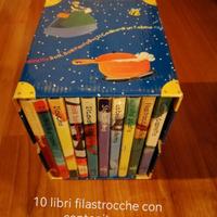 libri pieghevoli filastrocche 