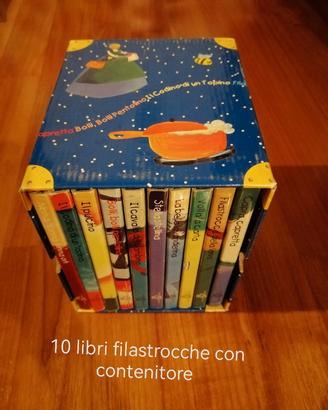 libri pieghevoli filastrocche 