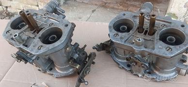 Carburatori Dell' Orto DRLA 40.