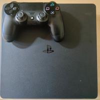 PS4 PlayStation 4 500gb-controller giochi a parte