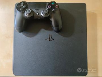 PS4 PlayStation 4 500gb-controller giochi a parte