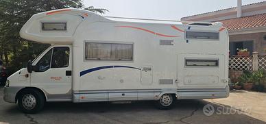 CI Mizar GTL Living (2004) - molto spazioso - 