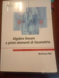 algebra e geometria 