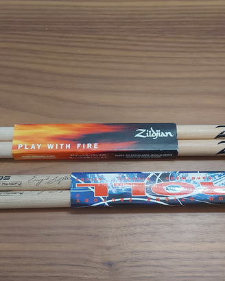 Bacchette per batteria Zildjian