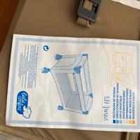 Lettino pieghevole Bebe’ Confort