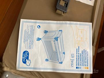 Lettino pieghevole Bebe’ Confort