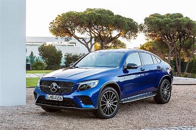 Ricambi usati mercedes classe GLC 2020 coupè #f