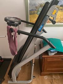 TAPIS ROULANT FASSI SPORT VELOCITÀ MAX 12KM/H