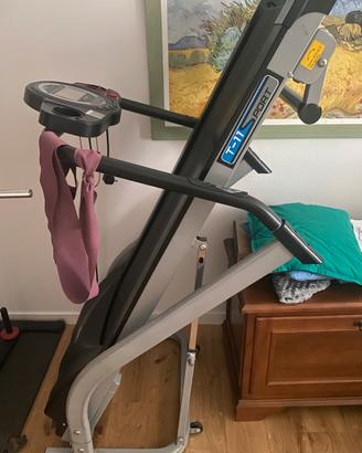 TAPIS ROULANT FASSI SPORT VELOCITÀ MAX 12KM/H
