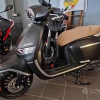 Keeway Iskia 125 - KM.0 PROMO