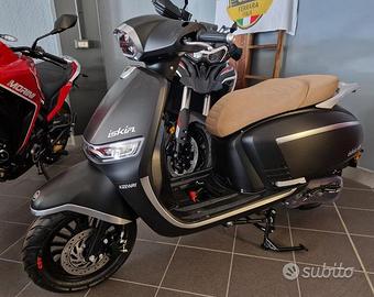 Keeway Iskia 125 - KM.0 PROMO