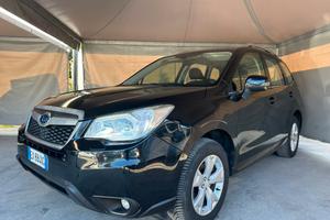 Subaru Forester 2.0D Dynamic