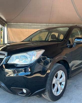 Subaru Forester 2.0D Dynamic