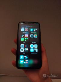 IPhone XR 64g retro rotto