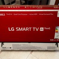 Lg 43 pollici