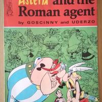Asterix and the Roman agent 