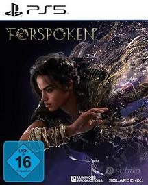 FORSPOKEN PS5