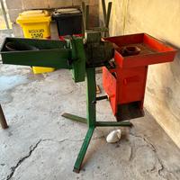 Mulino elettrico per cereali